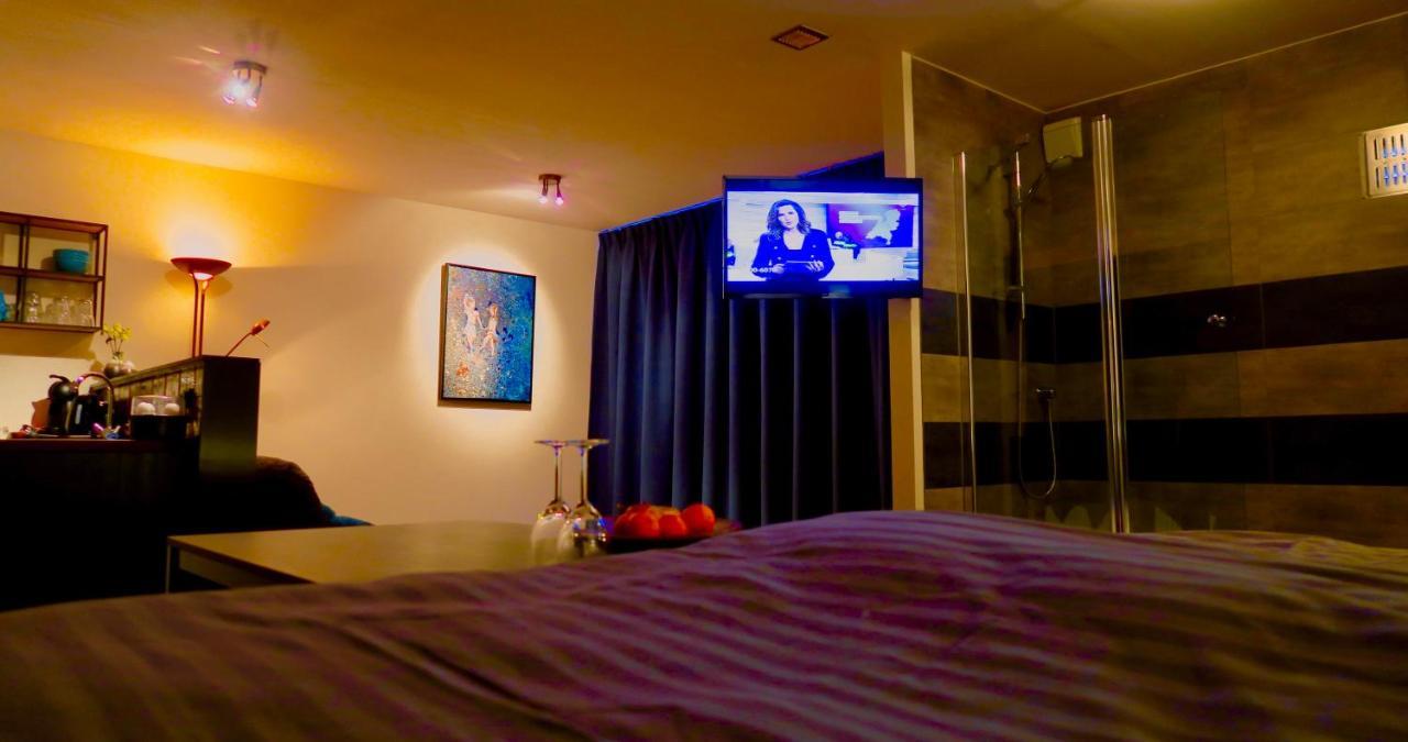 זוולה B&B De Leeuw מראה חיצוני תמונה
