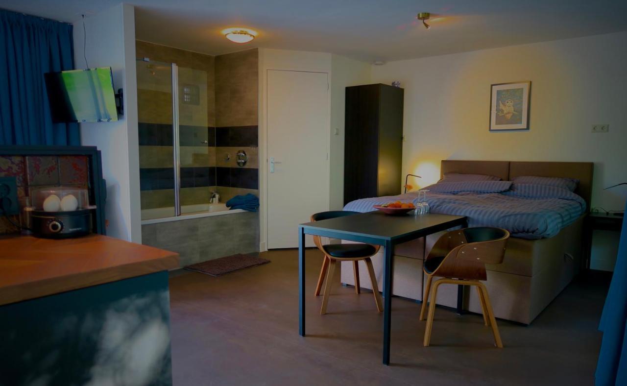 זוולה B&B De Leeuw מראה חיצוני תמונה